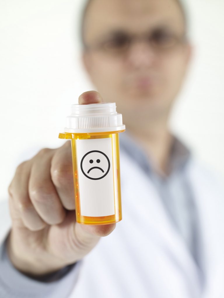 Pharmacist Giving Wrong medication